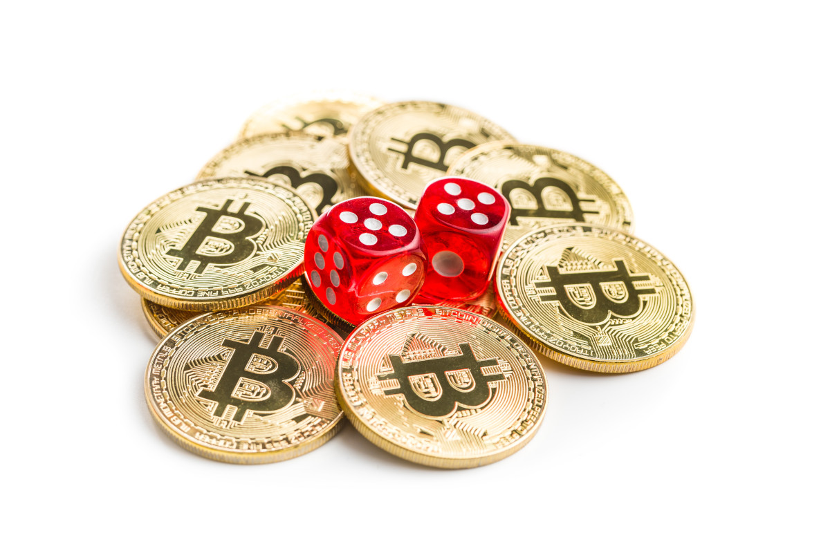 Cryptocurrency Gambling