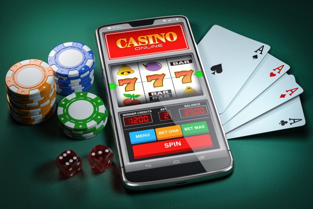 Win Big in Online Slot 